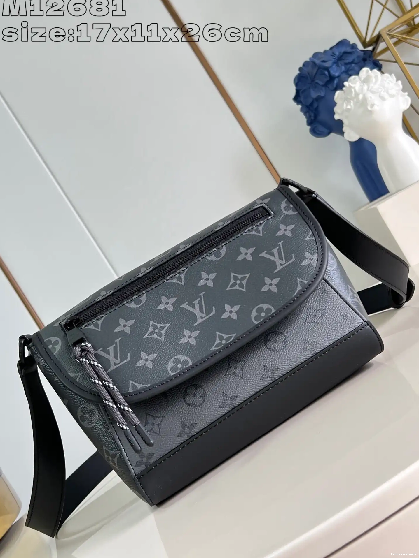 FS CHEAP Vuitton Louis Messenger Pulse 0525